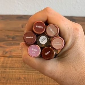 NEW LipScense lot of 7 Lip Scense sealed bundle